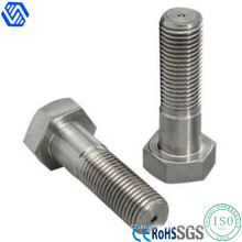 Stainless Steel Hexagon Head Bolt